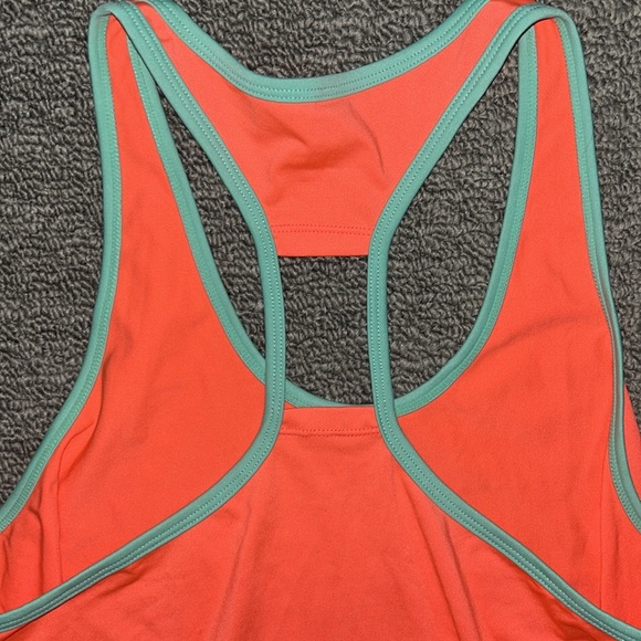 Pink Lotus Movement Racerback Tank - Picture 4 of 4